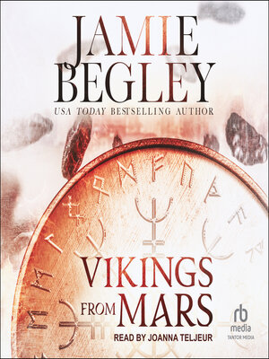 cover image of Vikings from Mars